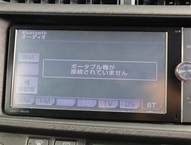 トヨタ アクア １．５ Ｇ ブラックソフトレザーセレクション H25年 (関東) 99