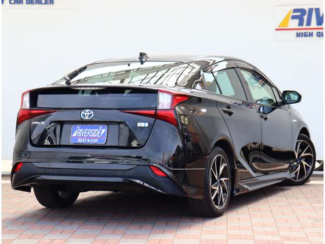 トヨタ プリウス １．８ Ｓ ツーリングセレクション R2年 (関東) 99