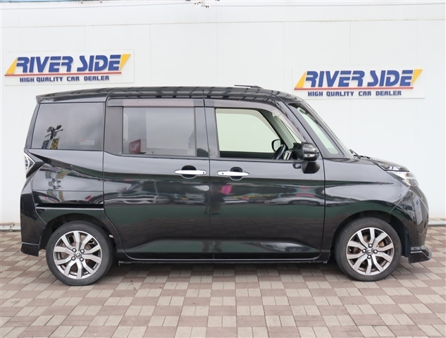 トヨタ タンク １．０ カスタム Ｇ－Ｔ H29年 (関東) 99