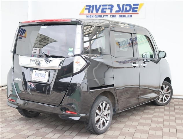 トヨタ タンク １．０ カスタム Ｇ－Ｔ H29年 (関東) 99