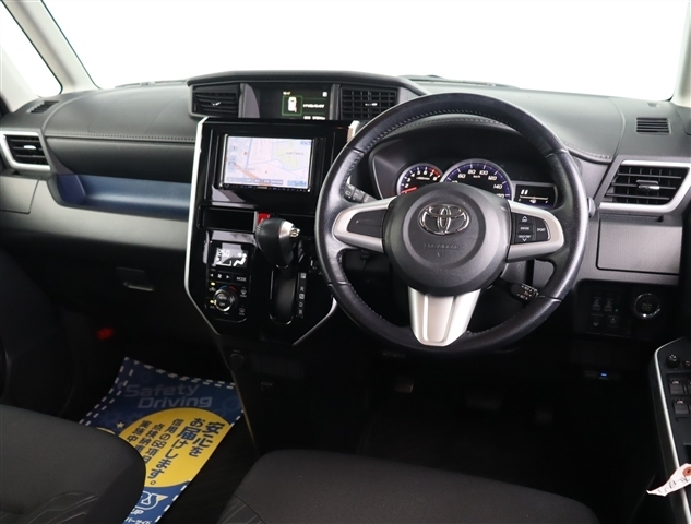 トヨタ タンク １．０ カスタム Ｇ－Ｔ H29年 (関東) 99
