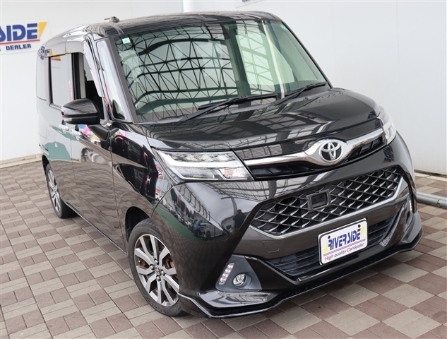 トヨタ タンク １．０ カスタム Ｇ－Ｔ H29年 (関東) 99