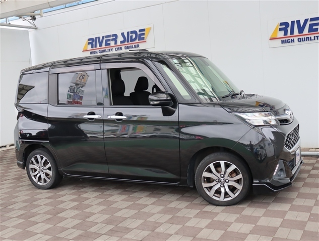 トヨタ タンク １．０ カスタム Ｇ－Ｔ H29年 (関東) 99