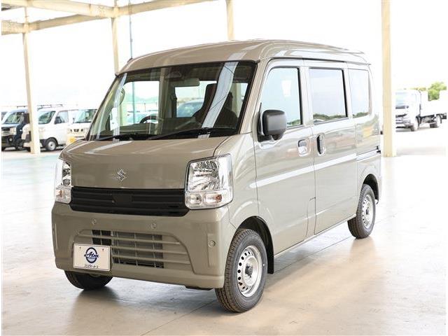 スズキ エブリイ ６６０ ＰＡ ハイルーフ R8年 (東海) 99