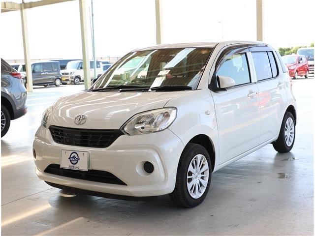 トヨタ パッソ １．０ Ｘ Ｌパッケージ Ｓ H29年 (東海) 99