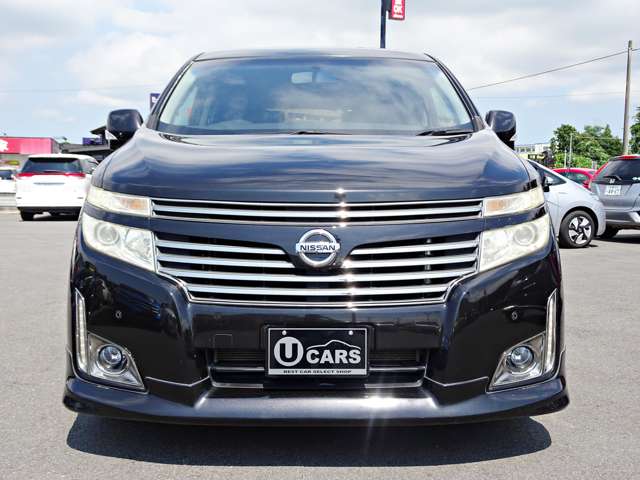 日産 エルグランド ２．５ ２５０ハイウェイスター アーバンクロム H24年 (関東) 99