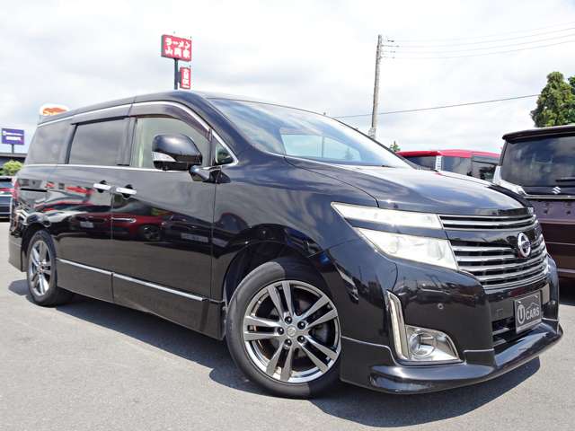 日産 エルグランド ２．５ ２５０ハイウェイスター アーバンクロム H24年 (関東) 99