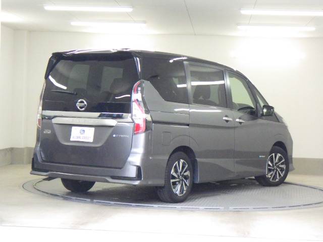 日産 セレナ １．２ Ｅ－ＰＯＷＥＲ ハイウェイスター Ｖ R1年 (九州・沖縄) 99