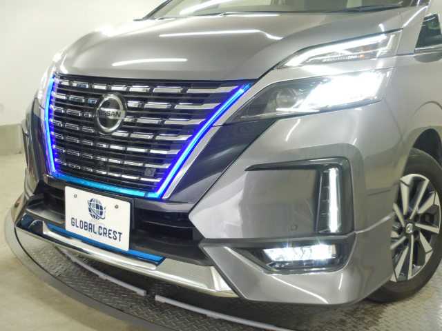 日産 セレナ １．２ Ｅ－ＰＯＷＥＲ ハイウェイスター Ｖ R1年 (九州・沖縄) 99