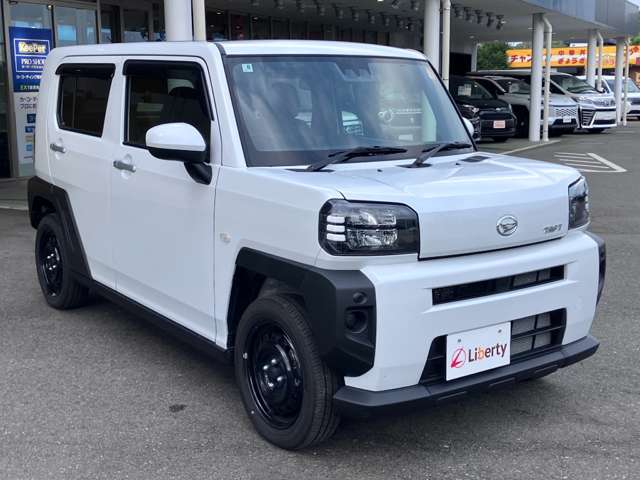 ダイハツ タフト ６６０ Ｘ R7年 (九州・沖縄) 99