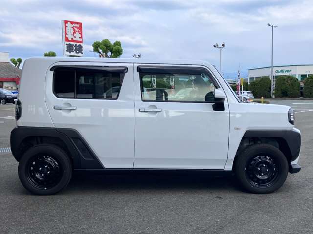 ダイハツ タフト ６６０ Ｘ R7年 (九州・沖縄) 99