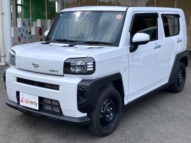 ダイハツ タフト ６６０ Ｘ R7年 (九州・沖縄) 99