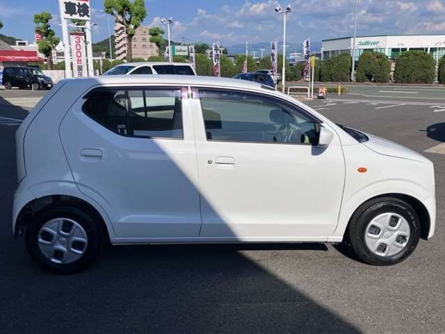 スズキ アルト ６６０ Ｌ スズキ セーフティ サポート装着車 R3年 (九州・沖縄) 99