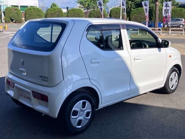 スズキ アルト ６６０ Ｌ スズキ セーフティ サポート装着車 R3年 (九州・沖縄) 99
