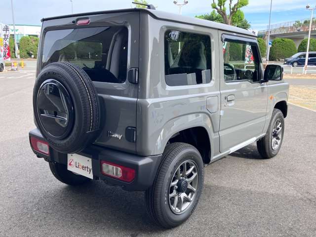 スズキ ジムニー ６６０ ＸＣ ４ＷＤ R8年 (九州・沖縄) 99