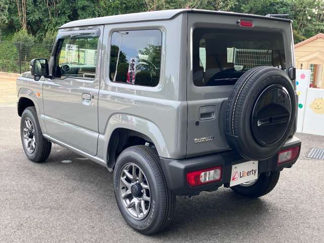 スズキ ジムニー ６６０ ＸＣ ４ＷＤ R8年 (九州・沖縄) 99