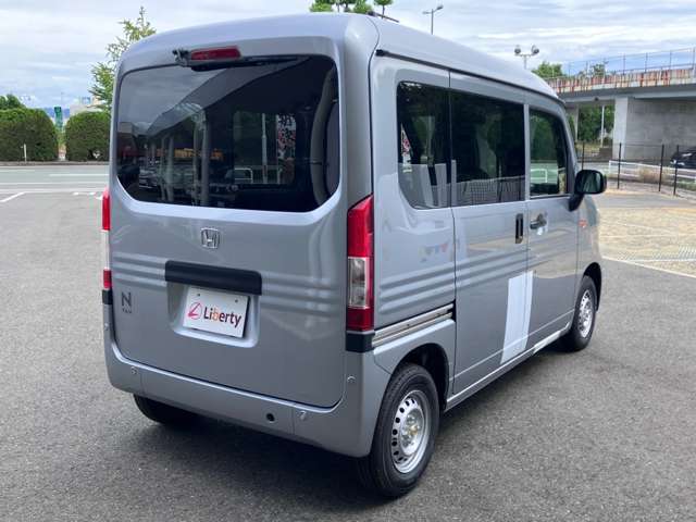 ホンダ Ｎ−ＶＡＮ ６６０ Ｇ R8年 (九州・沖縄) 99