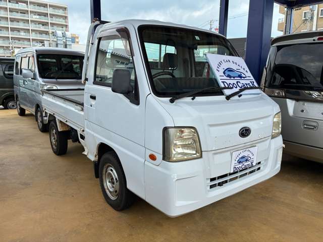 スバル サンバートラック ６６０ ＴＢ 三方開 ４ＷＤ H22年 (甲信越・北陸) 99