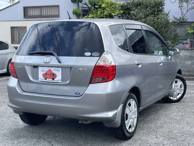 ホンダ フィット １．３ Ａ ４ＷＤ H18年 (甲信越・北陸) 99