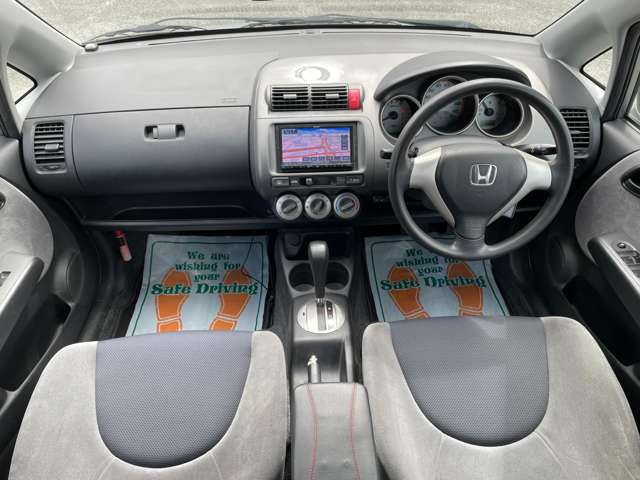 ホンダ フィット １．３ Ａ ４ＷＤ H18年 (甲信越・北陸) 99