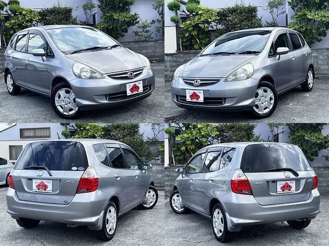 ホンダ フィット １．３ Ａ ４ＷＤ H18年 (甲信越・北陸) 99