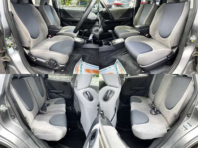 ホンダ フィット １．３ Ａ ４ＷＤ H18年 (甲信越・北陸) 99