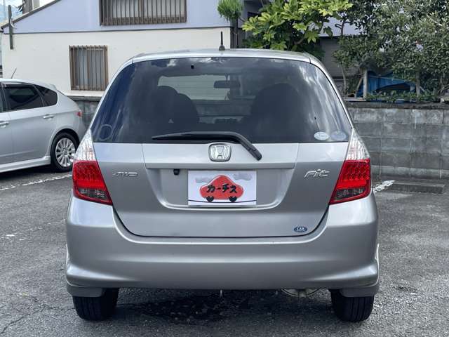 ホンダ フィット １．３ Ａ ４ＷＤ H18年 (甲信越・北陸) 99