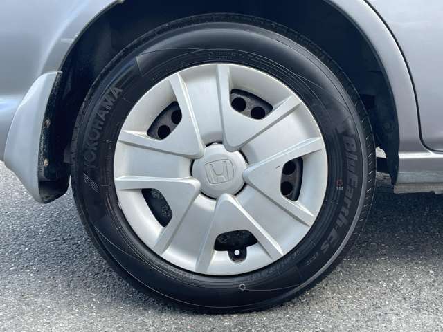 ホンダ フィット １．３ Ａ ４ＷＤ H18年 (甲信越・北陸) 99
