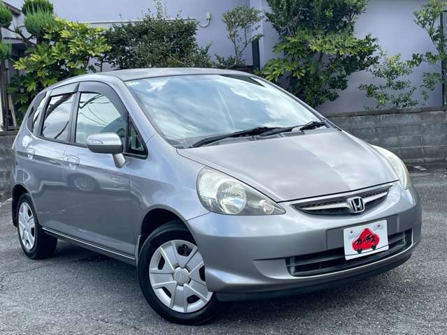 ホンダ フィット １．３ Ａ ４ＷＤ H18年 (甲信越・北陸) 99
