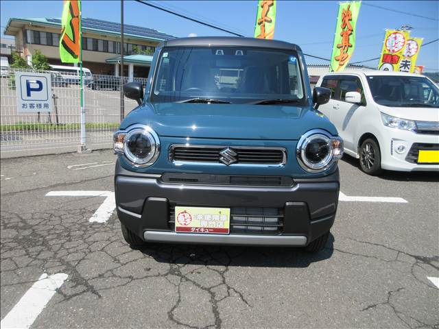 スズキ ハスラー ６６０ ハイブリッド Ｇ ４ＷＤ R8年 (東北) 99