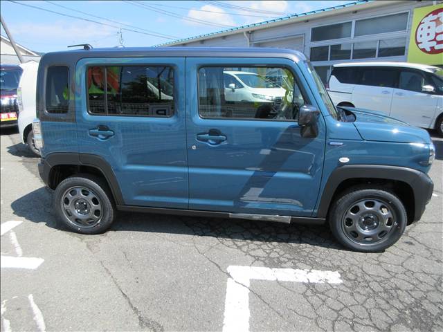 スズキ ハスラー ６６０ ハイブリッド Ｇ ４ＷＤ R8年 (東北) 99