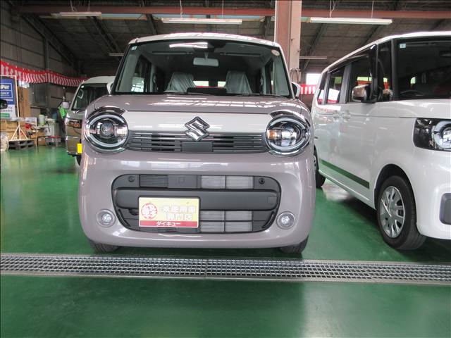 スズキ ワゴンＲ　スマイル ６６０ ハイブリッド Ｘ ４ＷＤ R7年 (東北) 99