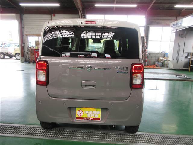 スズキ ワゴンＲ　スマイル ６６０ ハイブリッド Ｘ ４ＷＤ R7年 (東北) 99