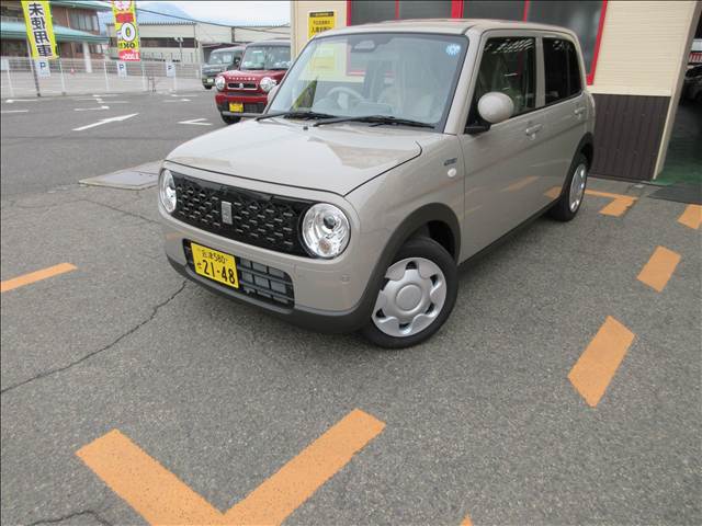 スズキ アルトラパン ６６０ ハイブリッド Ｌ ４ＷＤ R8年 (東北) 99