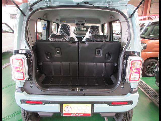 マツダ フレアクロスオーバー ６６０ ＸＧ ４ＷＤ R8年 (東北) 99