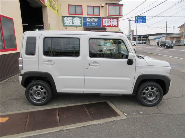 スズキ ハスラー ６６０ ハイブリッド Ｇ ４ＷＤ R8年 (東北) 99