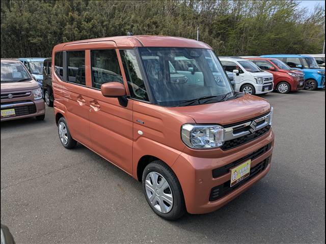 スズキ スペーシア ６６０ ハイブリッド Ｇ R8年 (東北) 99