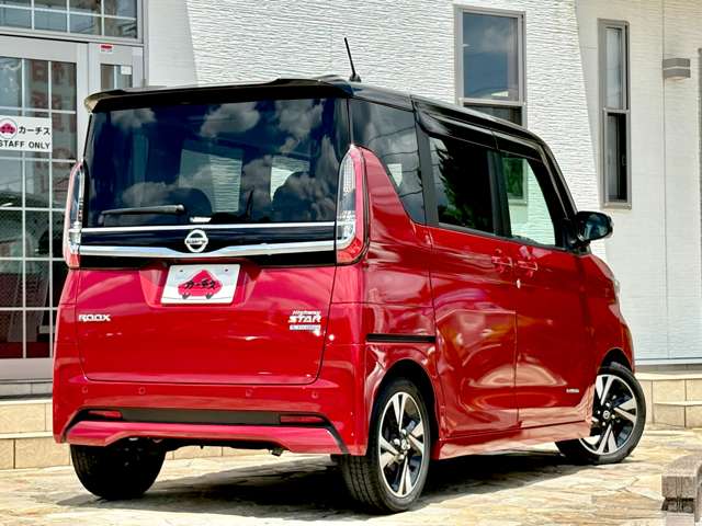 日産 ルークス ６６０ ハイウェイスターＸ プロパイロット エディション R4年 (九州・沖縄) 99
