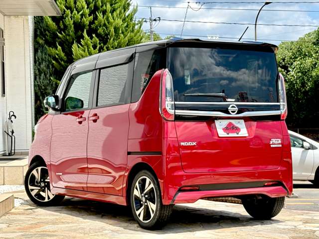 日産 ルークス ６６０ ハイウェイスターＸ プロパイロット エディション R4年 (九州・沖縄) 99