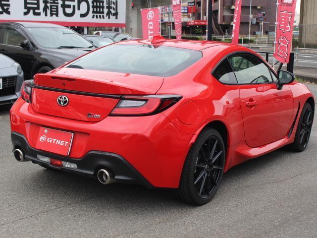 トヨタ ＧＲ８６ ２．４ ＲＺ R4年 (九州・沖縄) 99