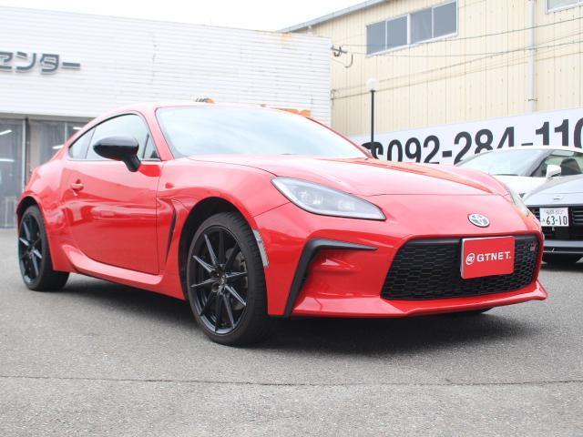 トヨタ ＧＲ８６ ２．４ ＲＺ R4年 (九州・沖縄) 99