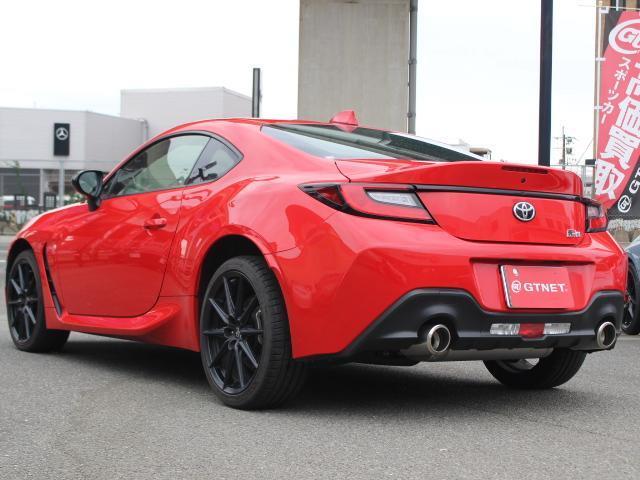 トヨタ ＧＲ８６ ２．４ ＲＺ R4年 (九州・沖縄) 99