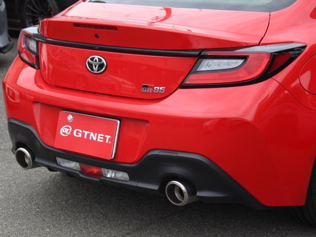 トヨタ ＧＲ８６ ２．４ ＲＺ R4年 (九州・沖縄) 99