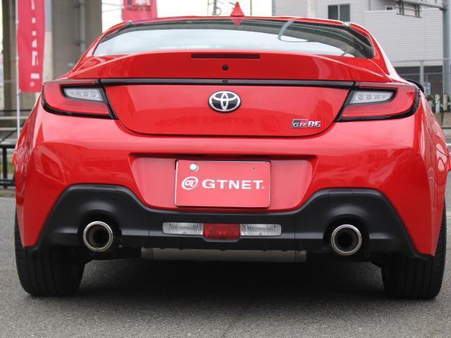 トヨタ ＧＲ８６ ２．４ ＲＺ R4年 (九州・沖縄) 99