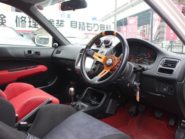 ホンダ シビックタイプＲ １．６ H12年 (九州・沖縄) 99