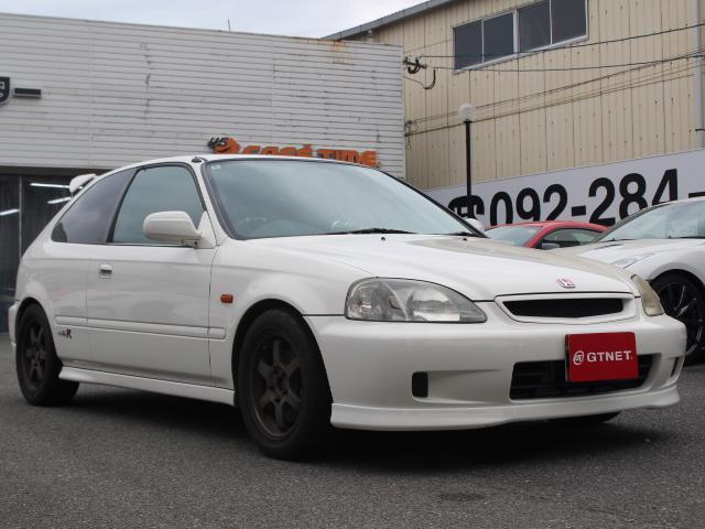 ホンダ シビックタイプＲ １．６ H12年 (九州・沖縄) 99