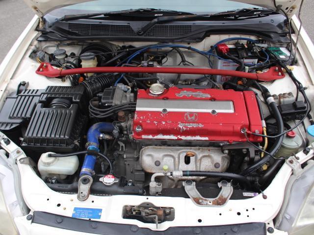 ホンダ シビックタイプＲ １．６ H12年 (九州・沖縄) 99
