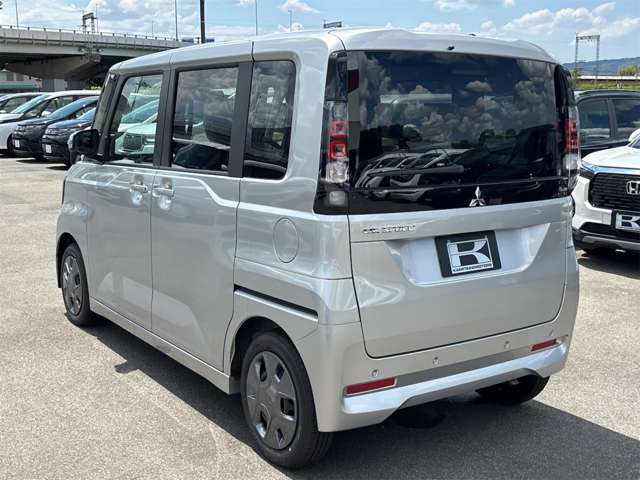 三菱 ｅＫスペース ６６０ Ｇ R7年 (近畿) 99