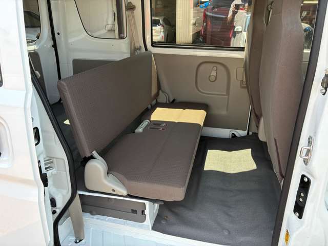 日産 クリッパーバン ６６０ ＤＸ ハイルーフ ４ＷＤ R6年 (甲信越・北陸) 99