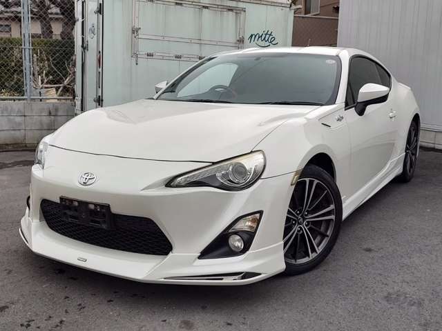 トヨタ ８６ ２．０ ＧＴ H26年 (関東) 99